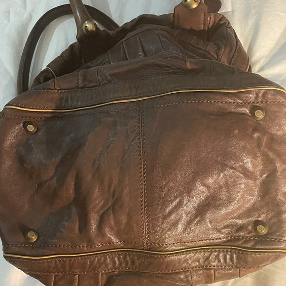 Vintage Chloe Quilted Tote - Picture 6 of 7